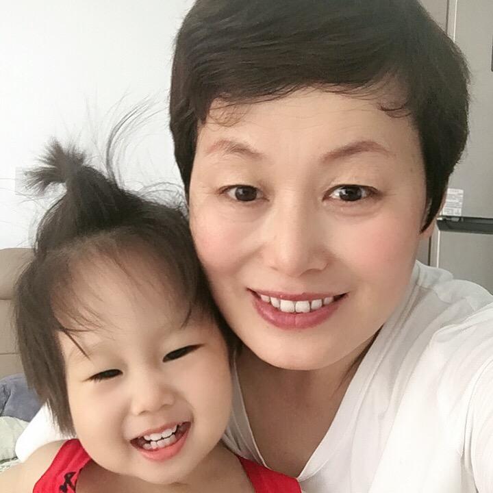 茶宝奶奶，