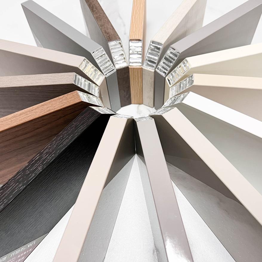 佛山市铝名匠全铝蜂窝板厂