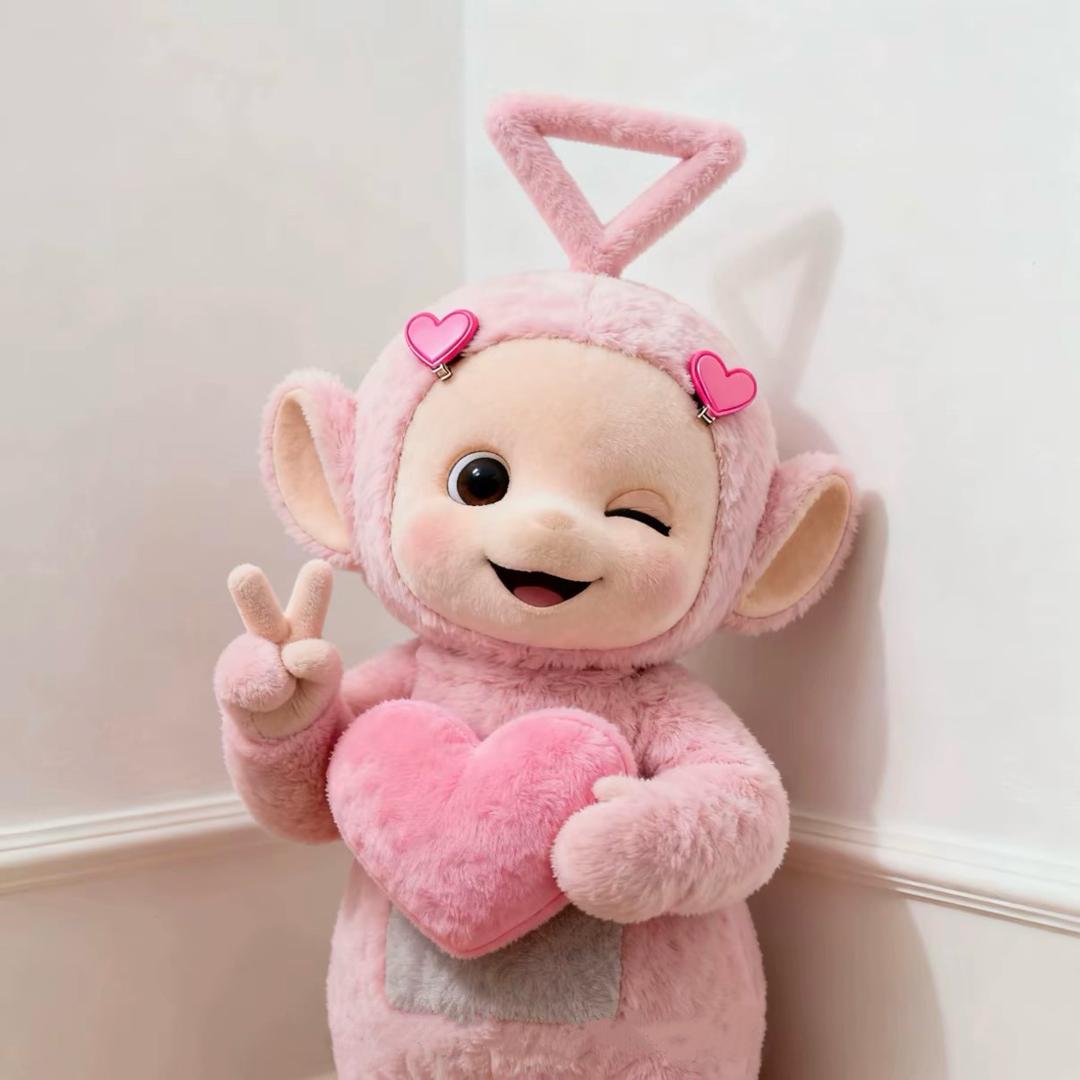 好运莲莲²⁹⁹