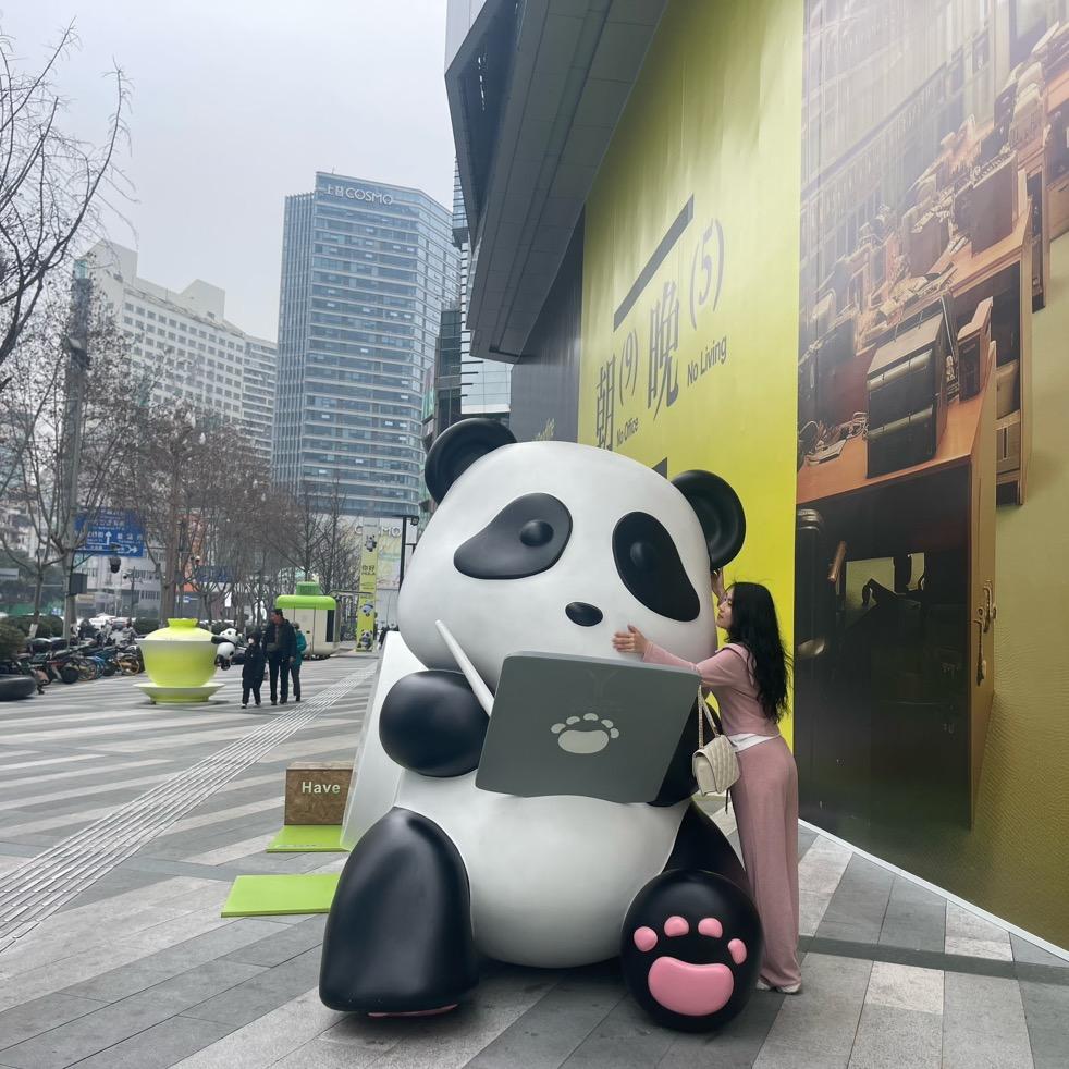小李爱吃怕胖   💕OMG