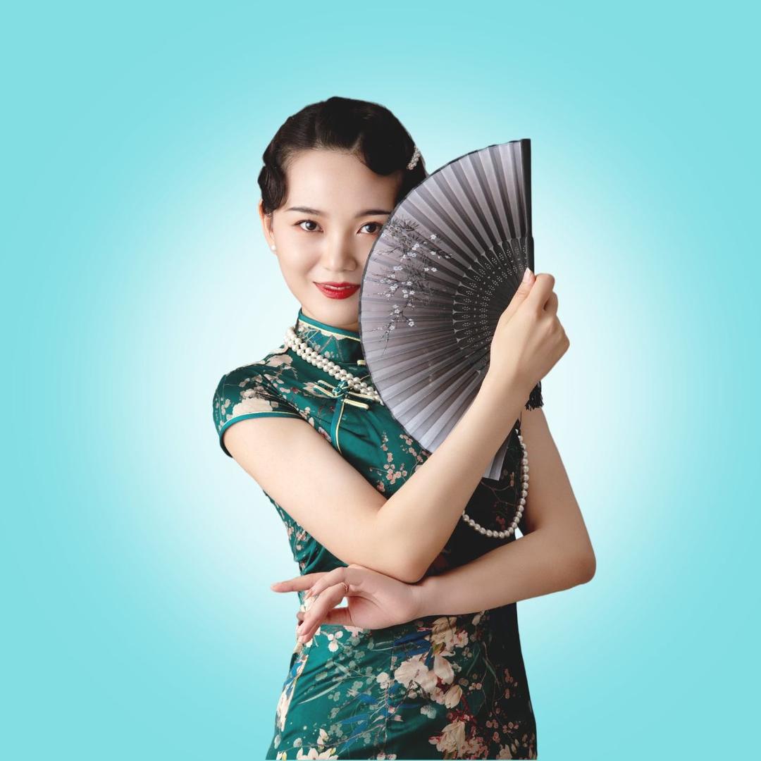 灵灵形体健身舞