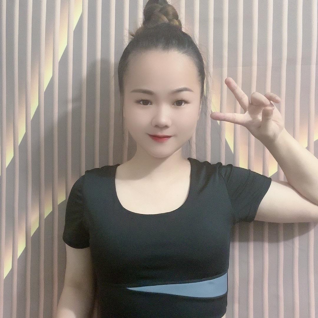 小敏爱锻炼
