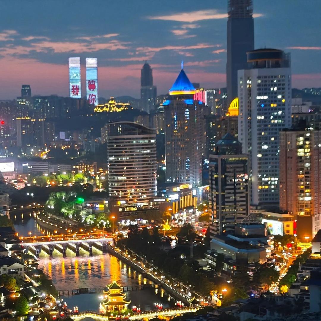 贵阳酒店推荐官（啊强）