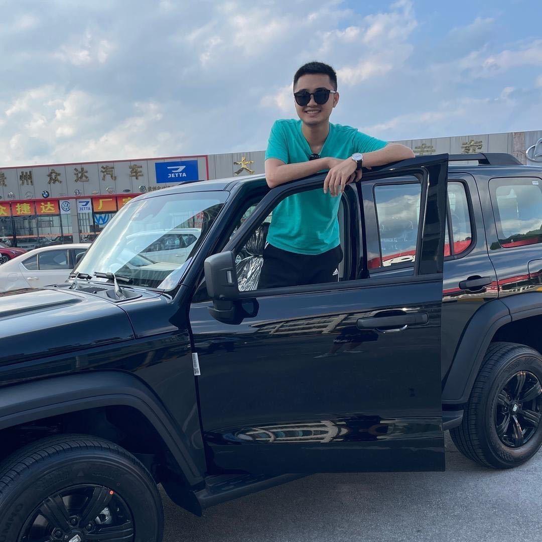 贵阳航程好车