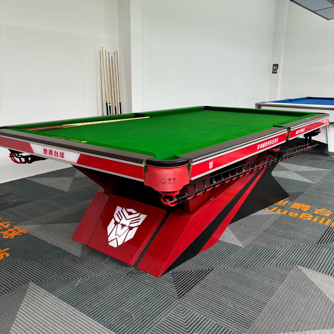 世爵台球桌工厂直销