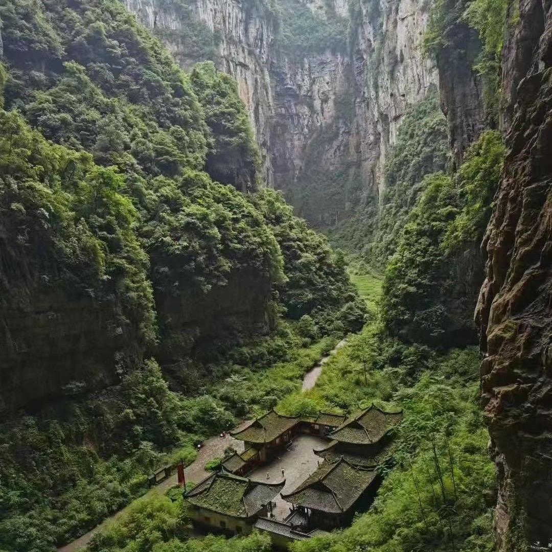 雨停，便是晴天