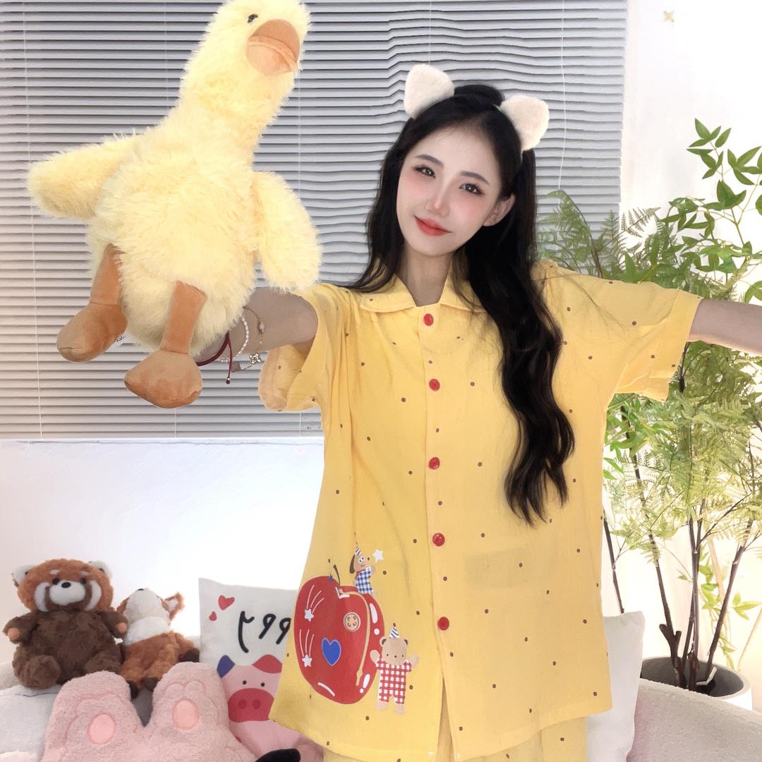 linlin高定家居服