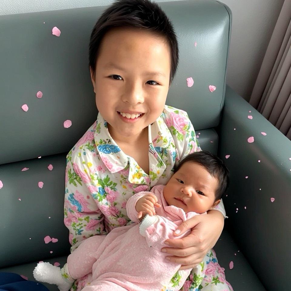 柚子麻麻（哺乳期)
