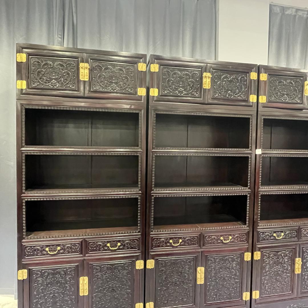 大运紫檀家具