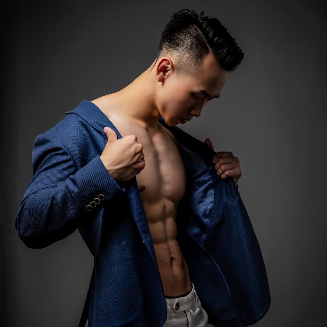 阿昊Atom