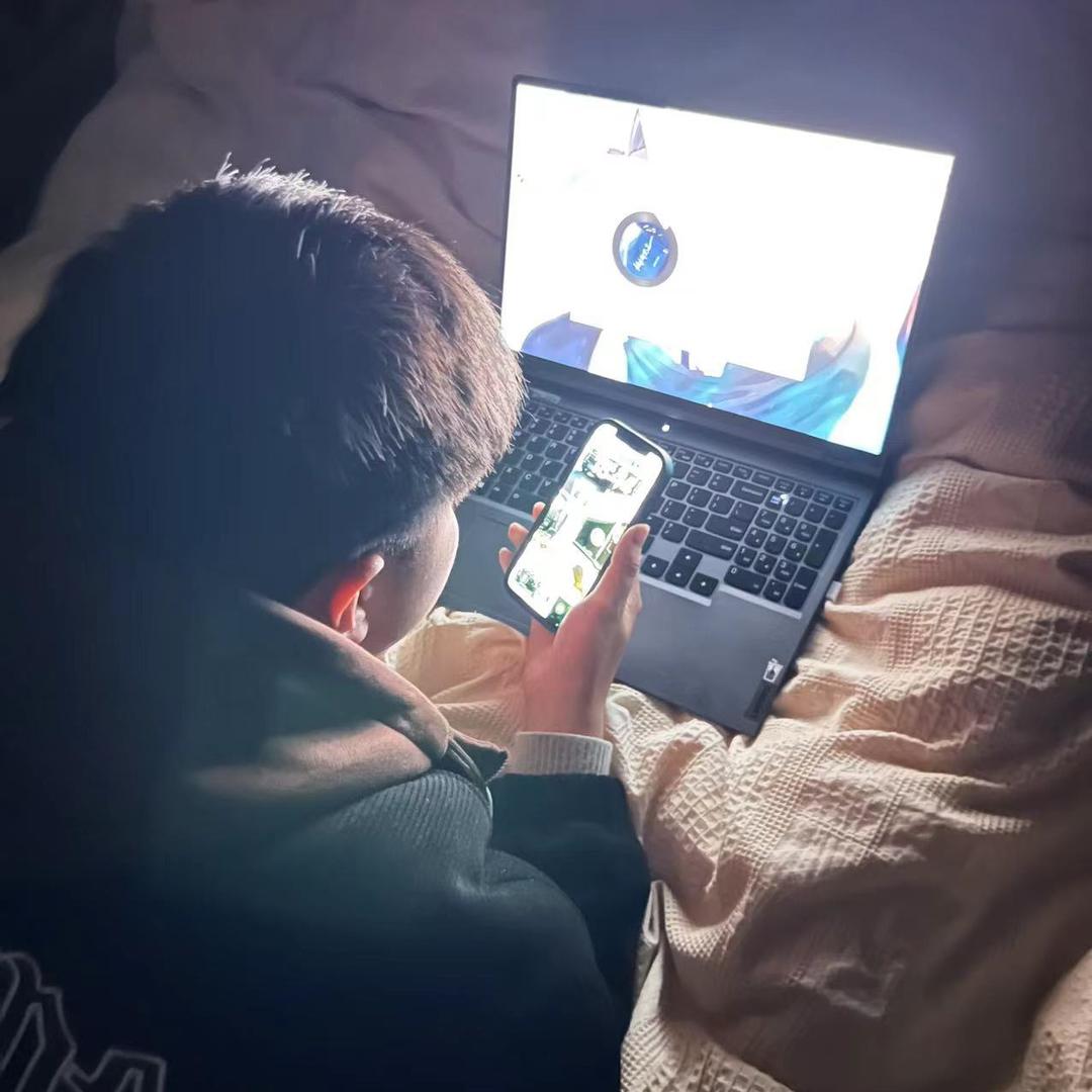 不能睡觉