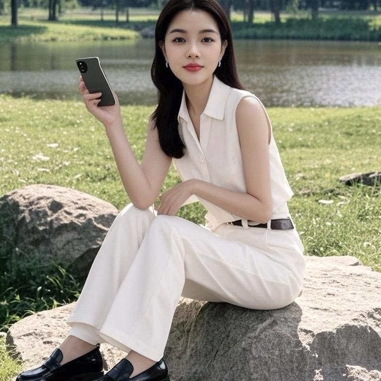 一个人挺好💅💋