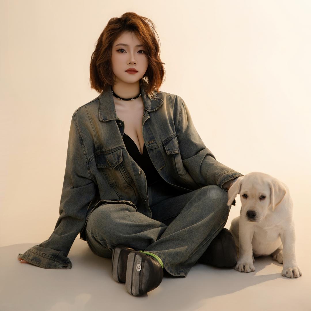 小羊🐑睡不饱
