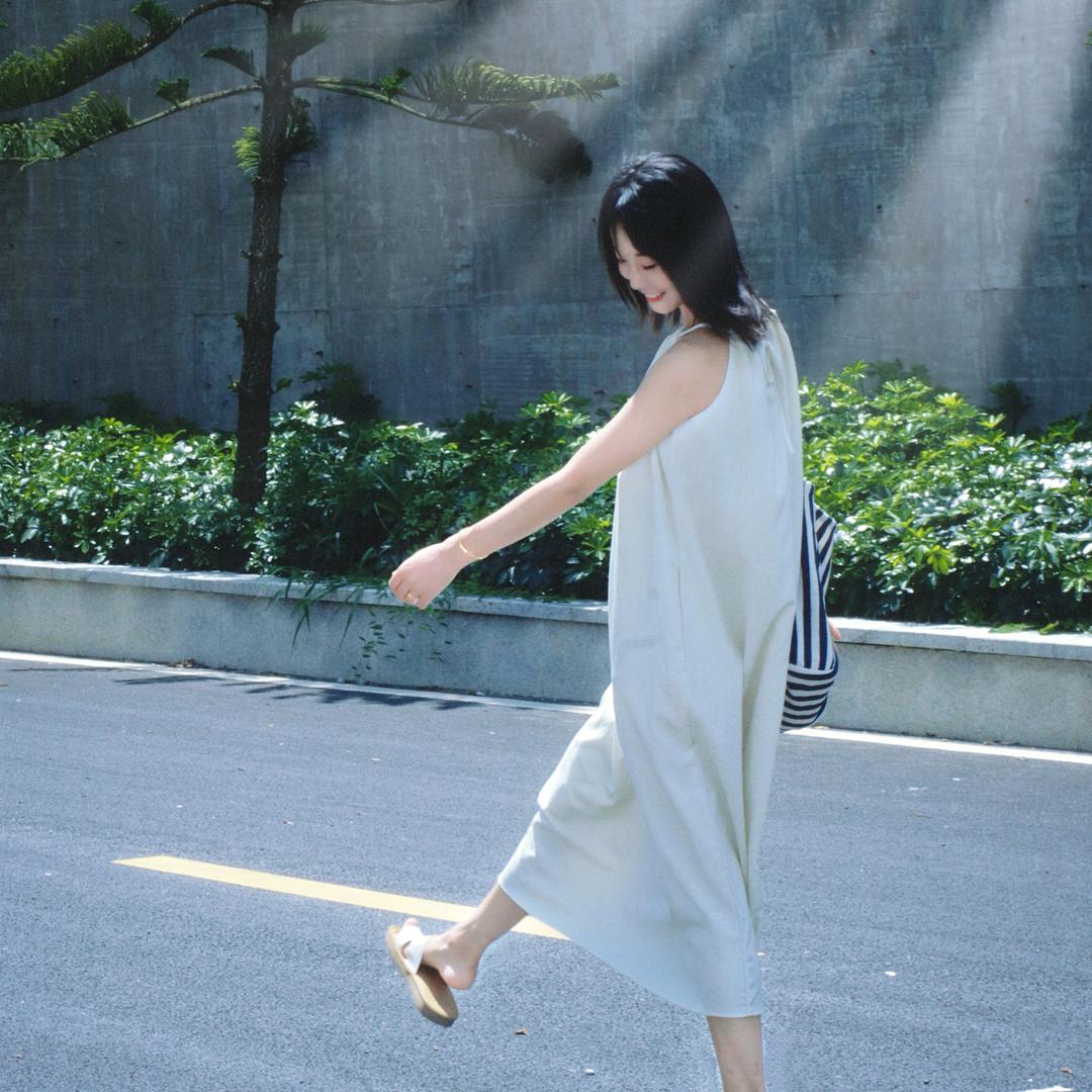 吃可爱多长大的张可爱