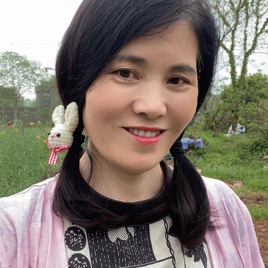 蓝月姐姐