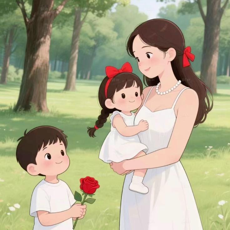 泽🌹朵妈妈