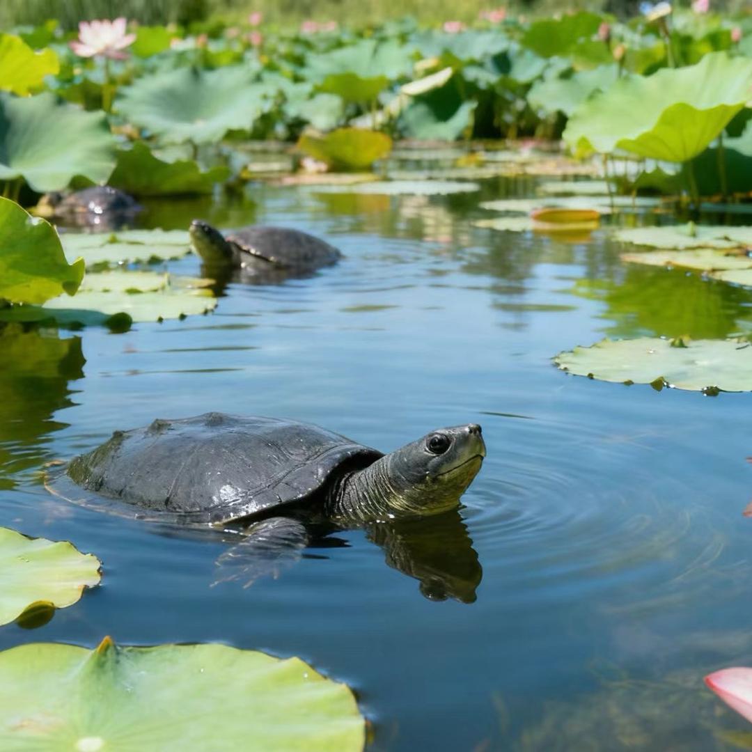 富甲豫坊生态甲鱼