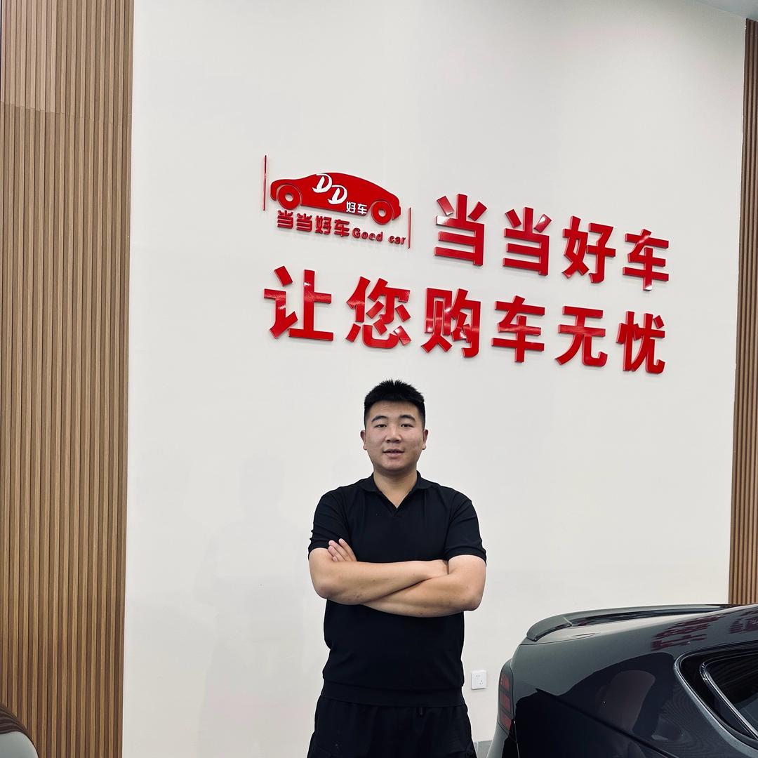 曲靖二手车 小胖