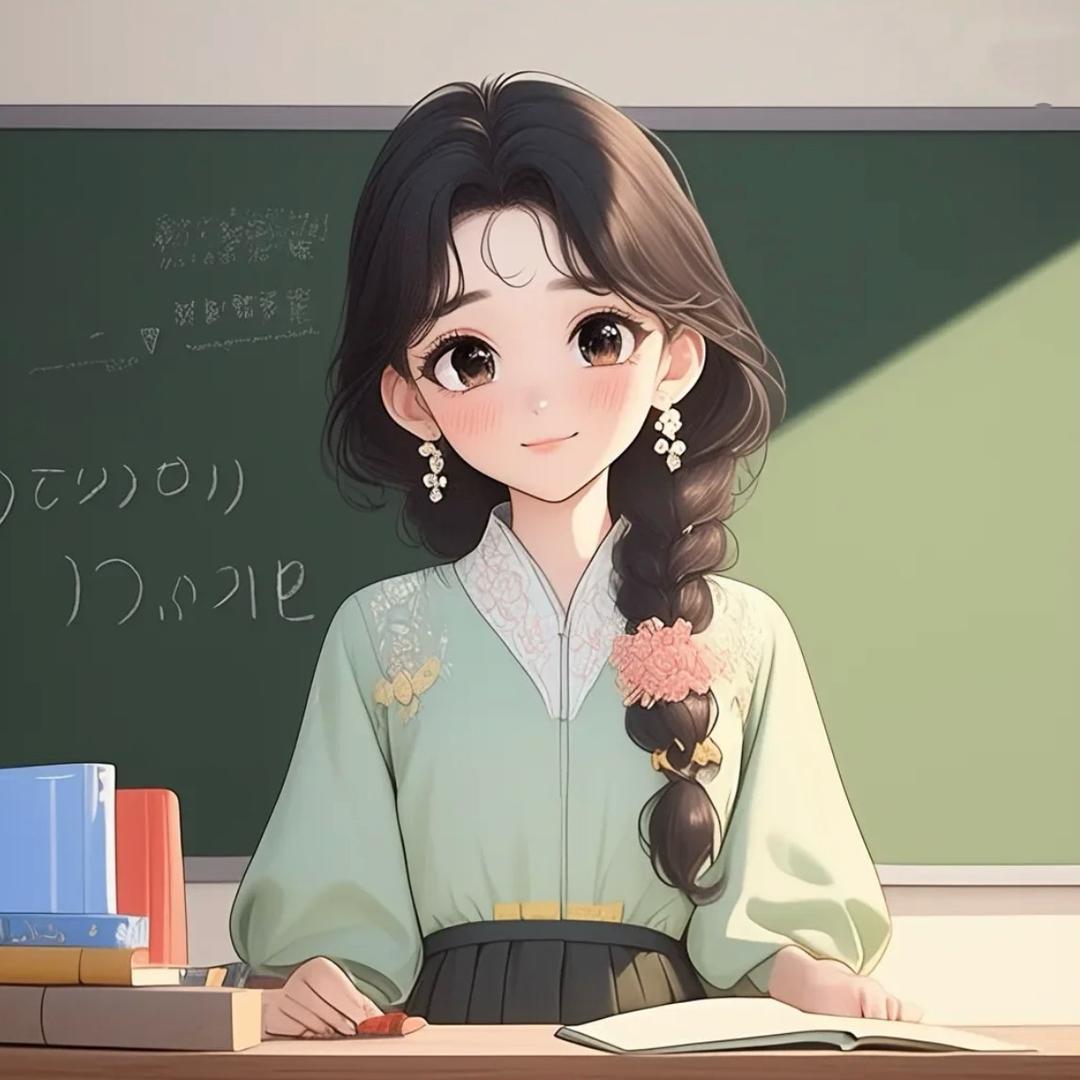 甜茶老师👩‍🏫