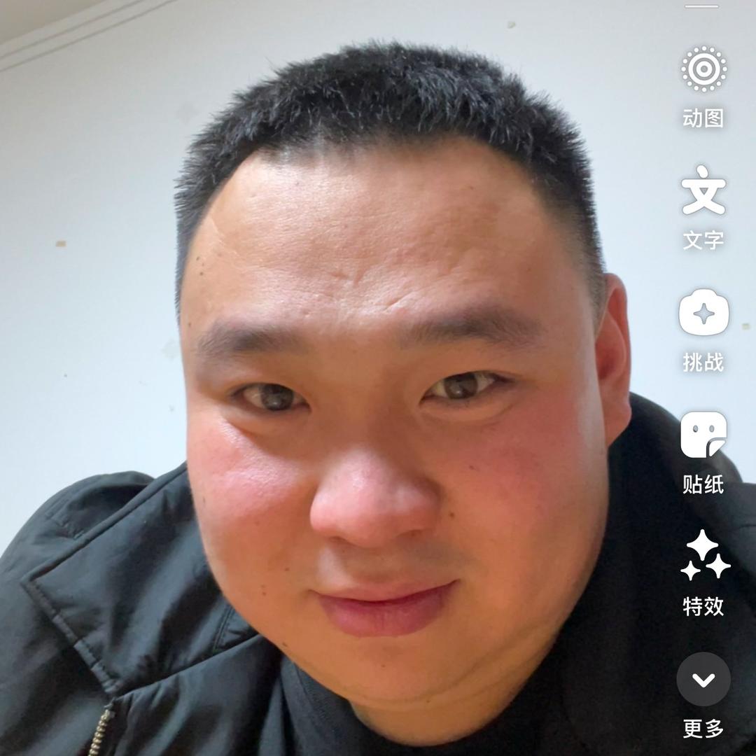 胖子不瘦😅