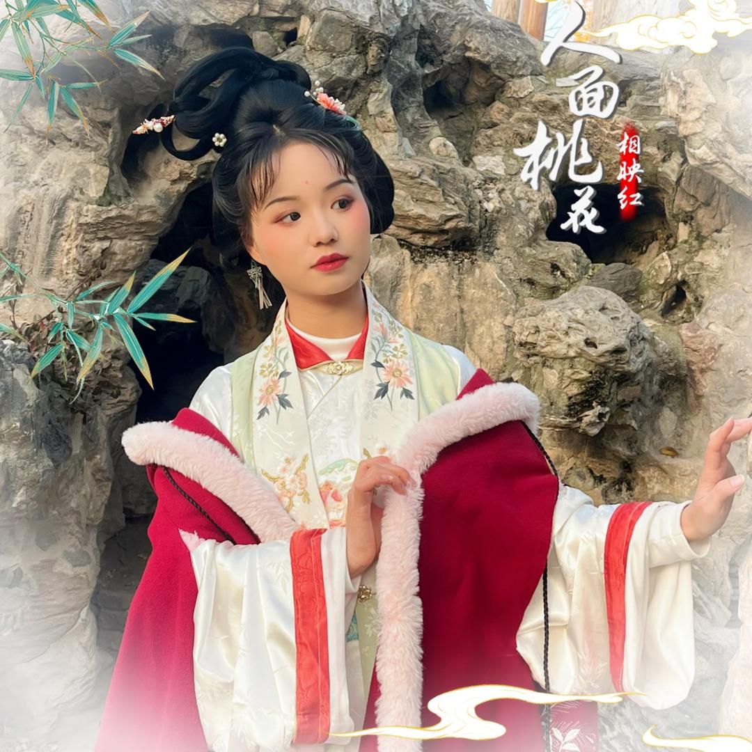 楠宝古典妆造