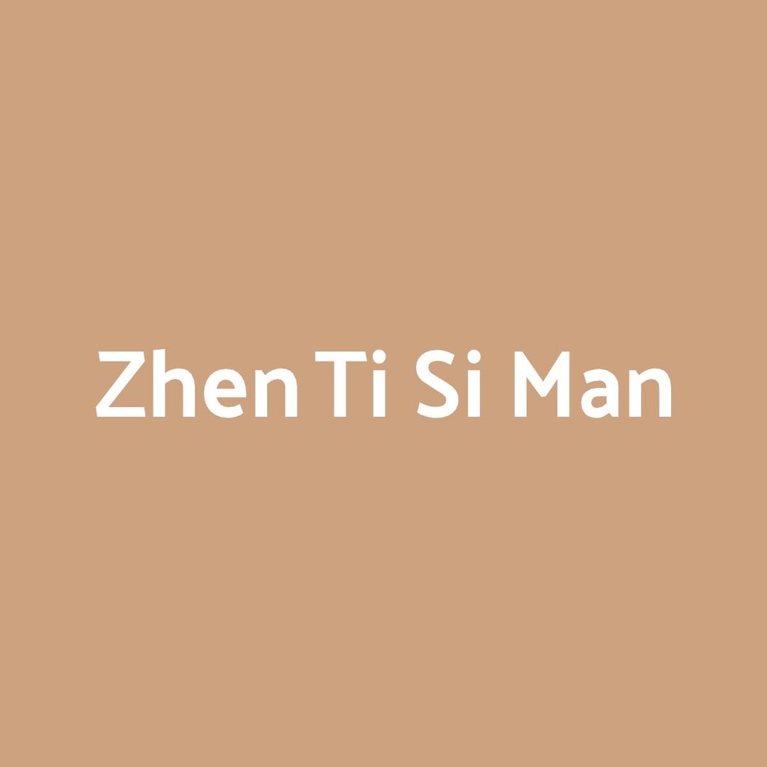 ZHENTISIMAN设计