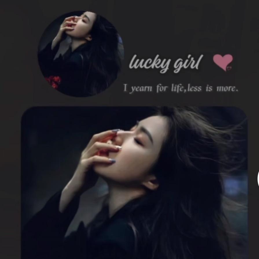 ✨余生随心 🍂🍂🍂