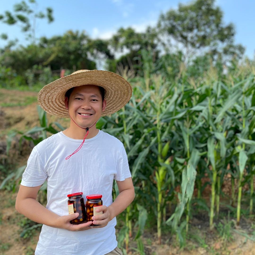 罗卜伯（广西老表）