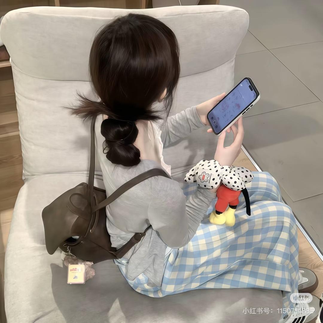 🆔萌妹小雅