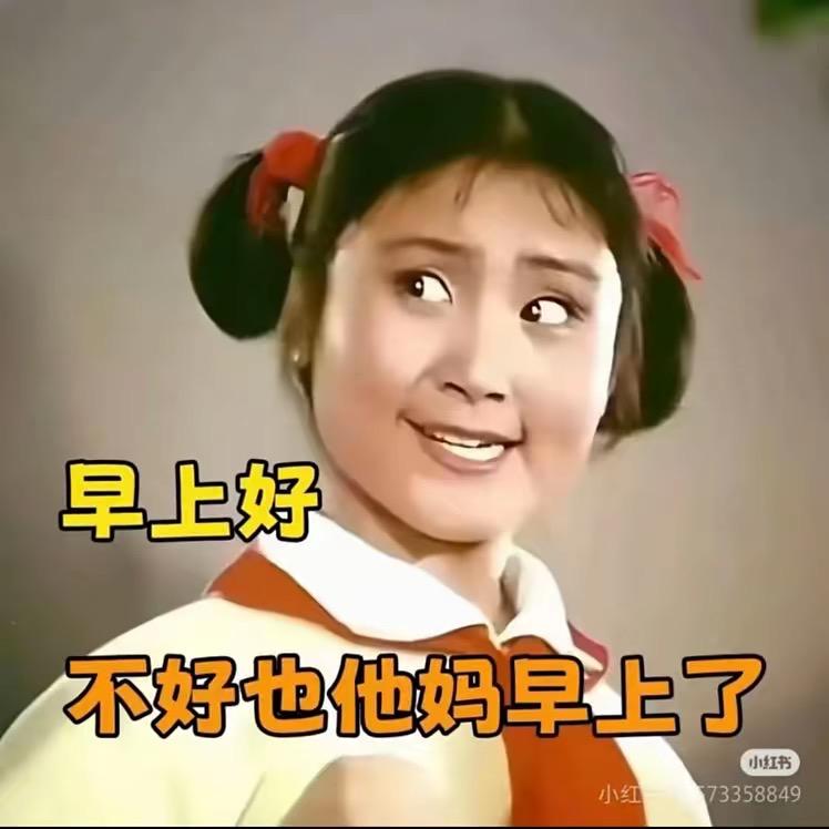 老阿姨来了