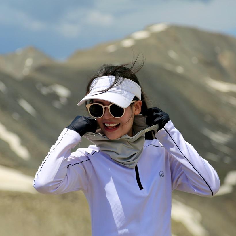 星辰漫游记 户外徒步领队