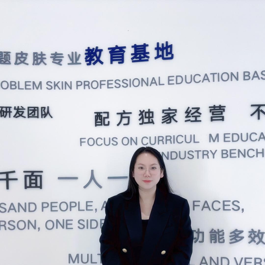 坤坤问题肌肤修复师