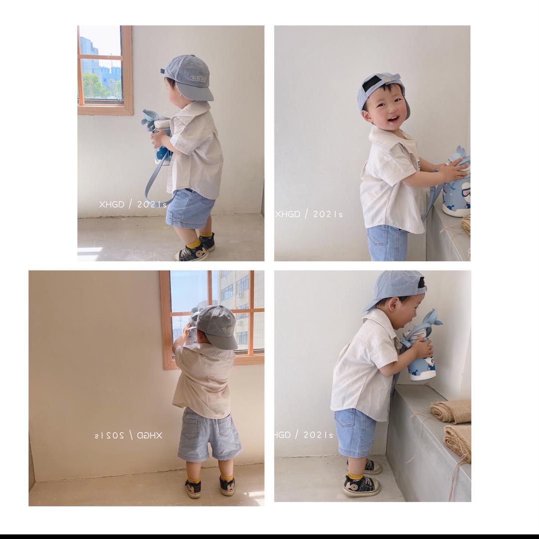 韩小小宸子家童装