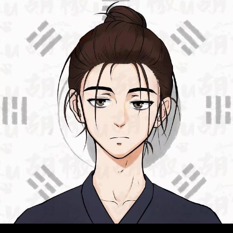 紫枫（手写朱砂）