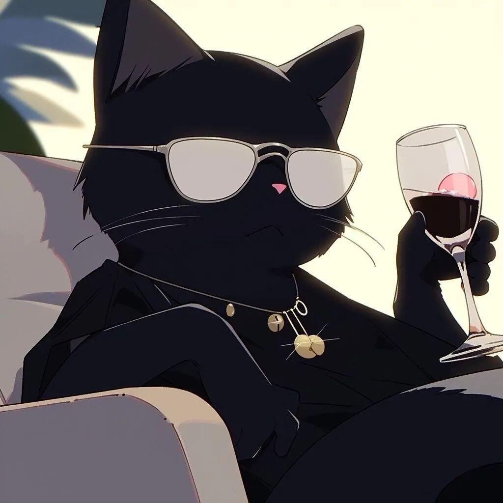 小黑猫短剧