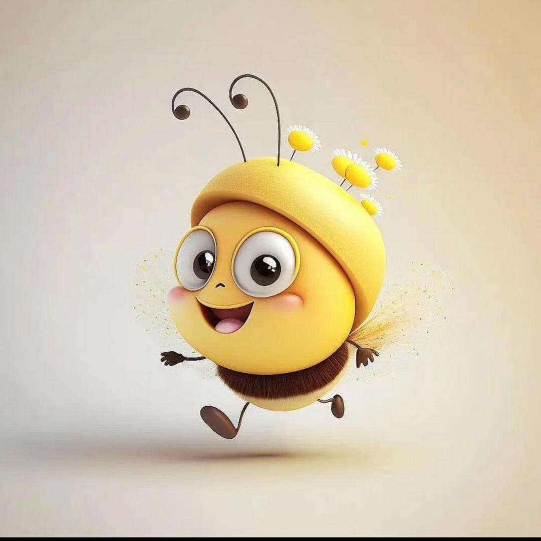 小蜜蜂🐝
