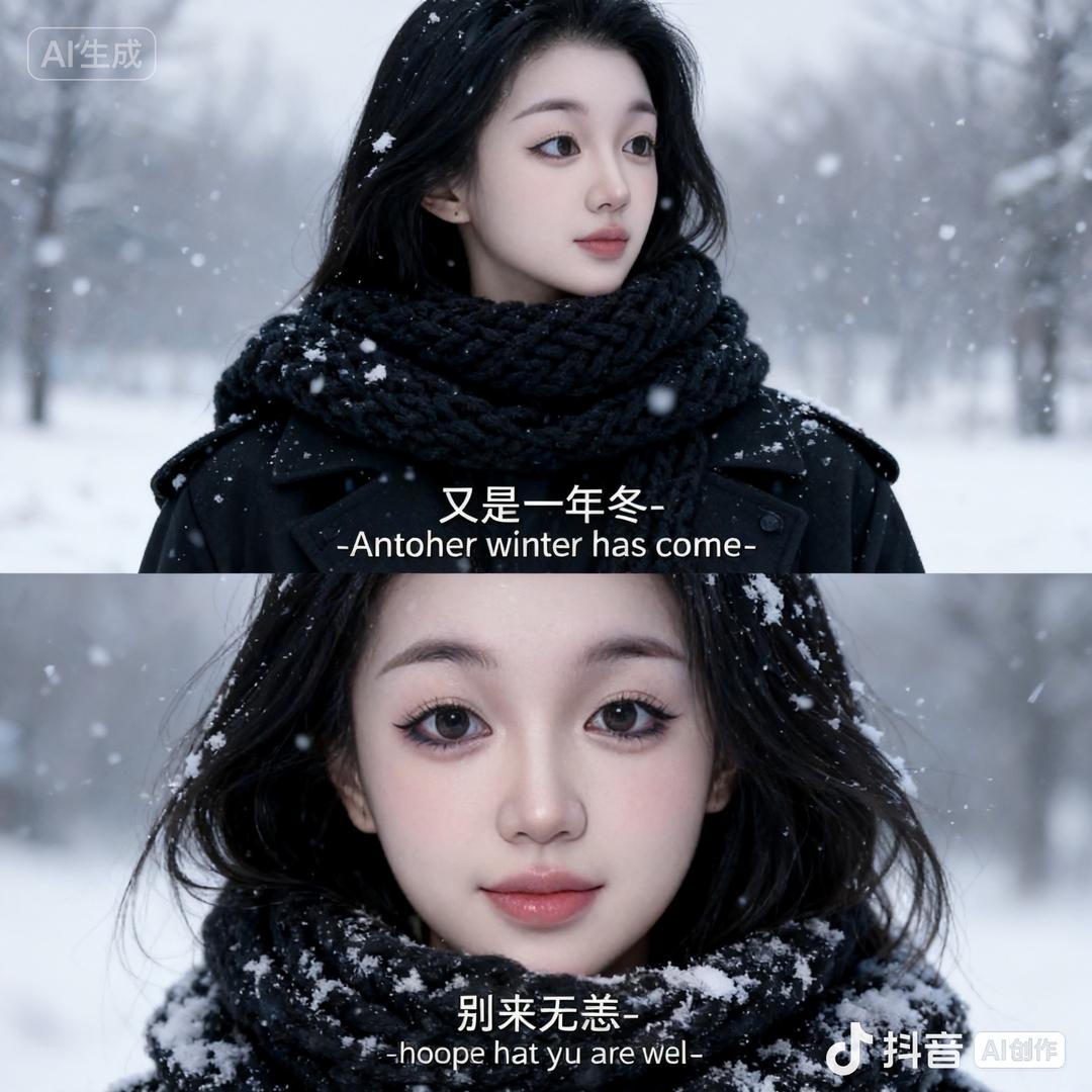 余余对你说晚安