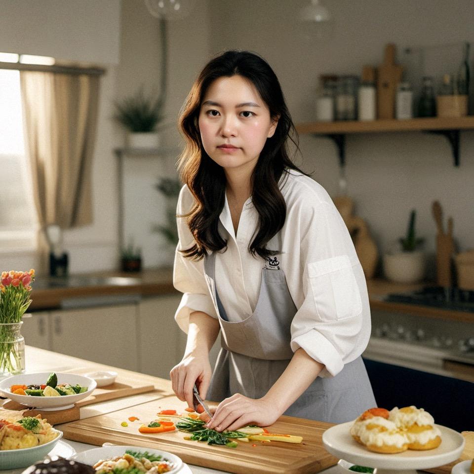 宣宣厨房美食