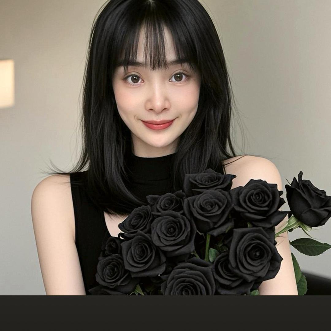 黑玫瑰