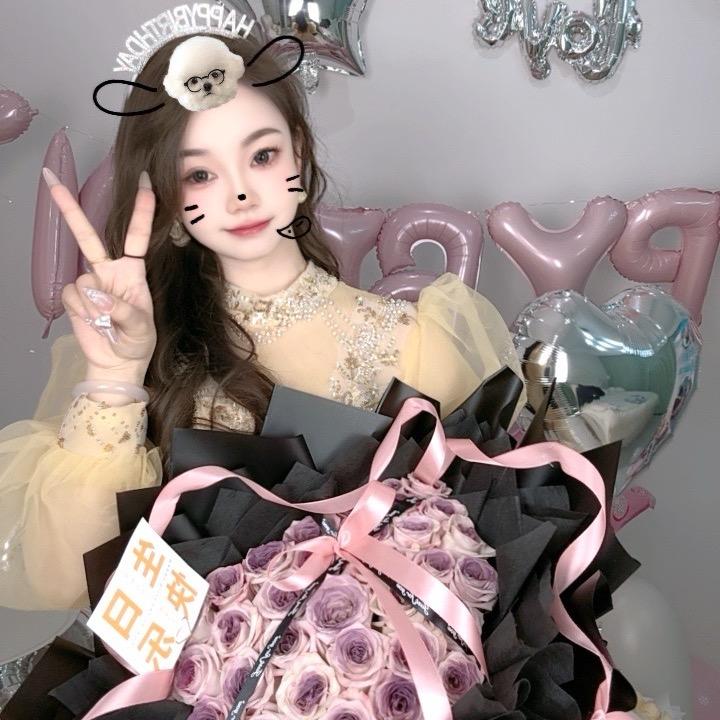仙女不撒娇💕