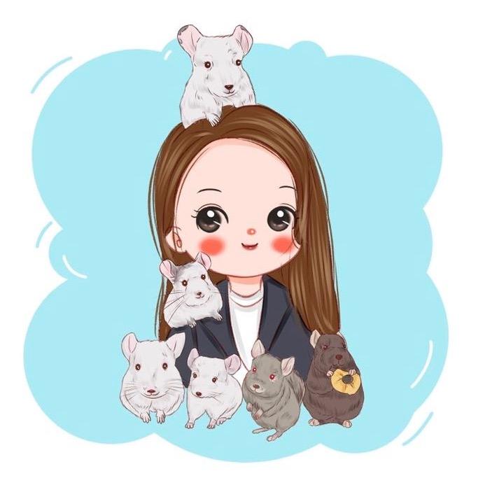 龙猫糖🐹