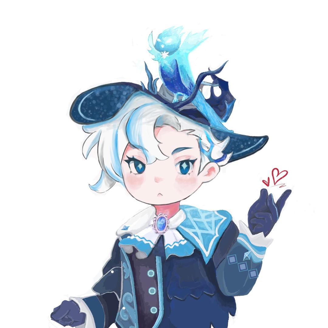 蛋仔小乞丐