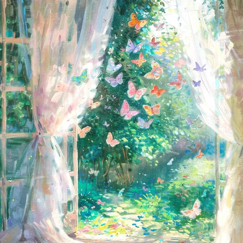 格格爱芬达呀