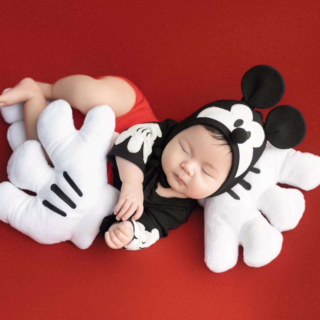 IPLUS孕婴影像会馆 小明