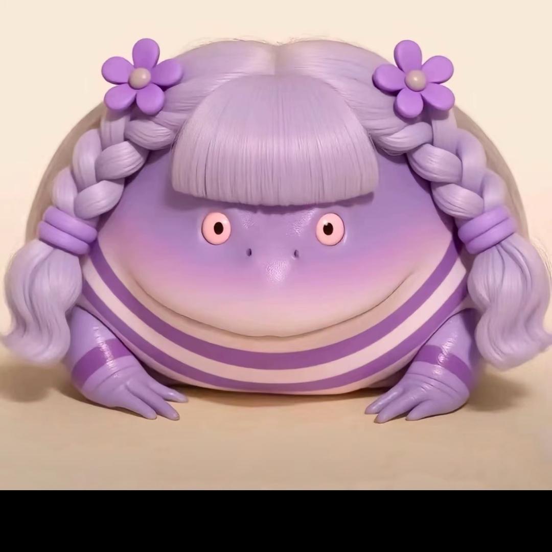 朵胖胖