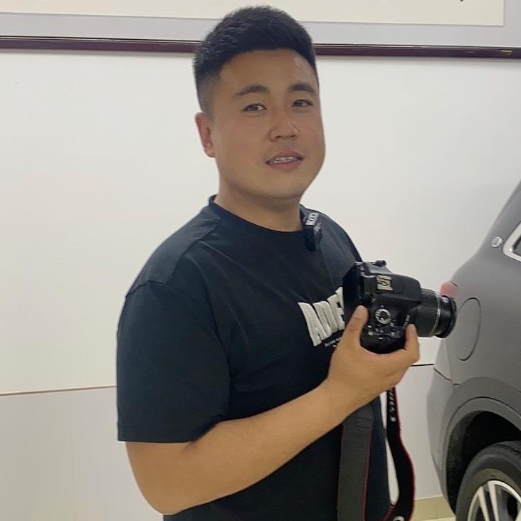 文登安驰二手车