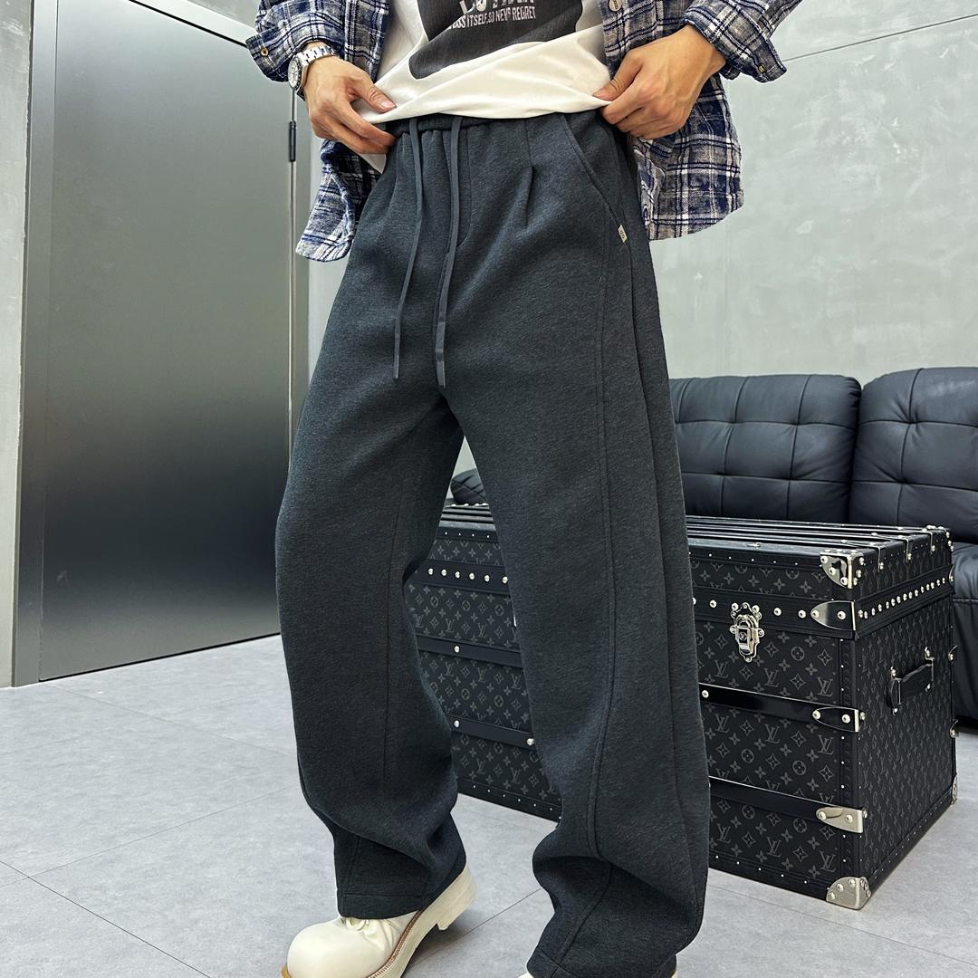 豹力隆男装工厂店