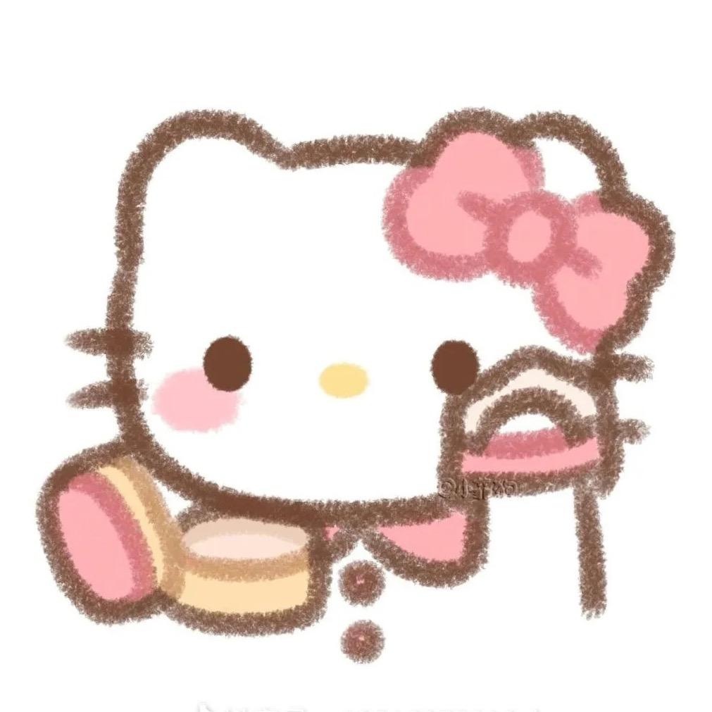 高冷小猫
