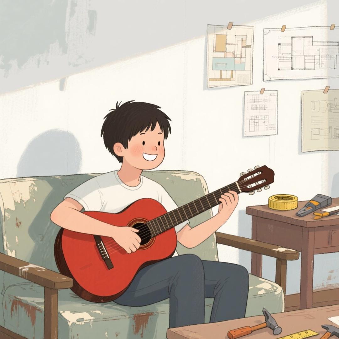 干装修里最会唱歌的