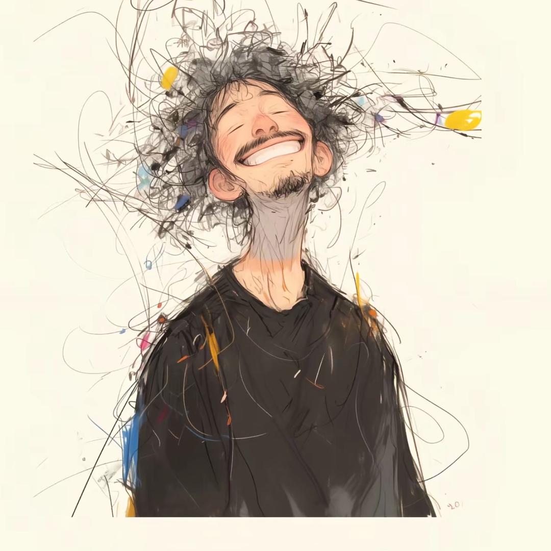 🌈李先生